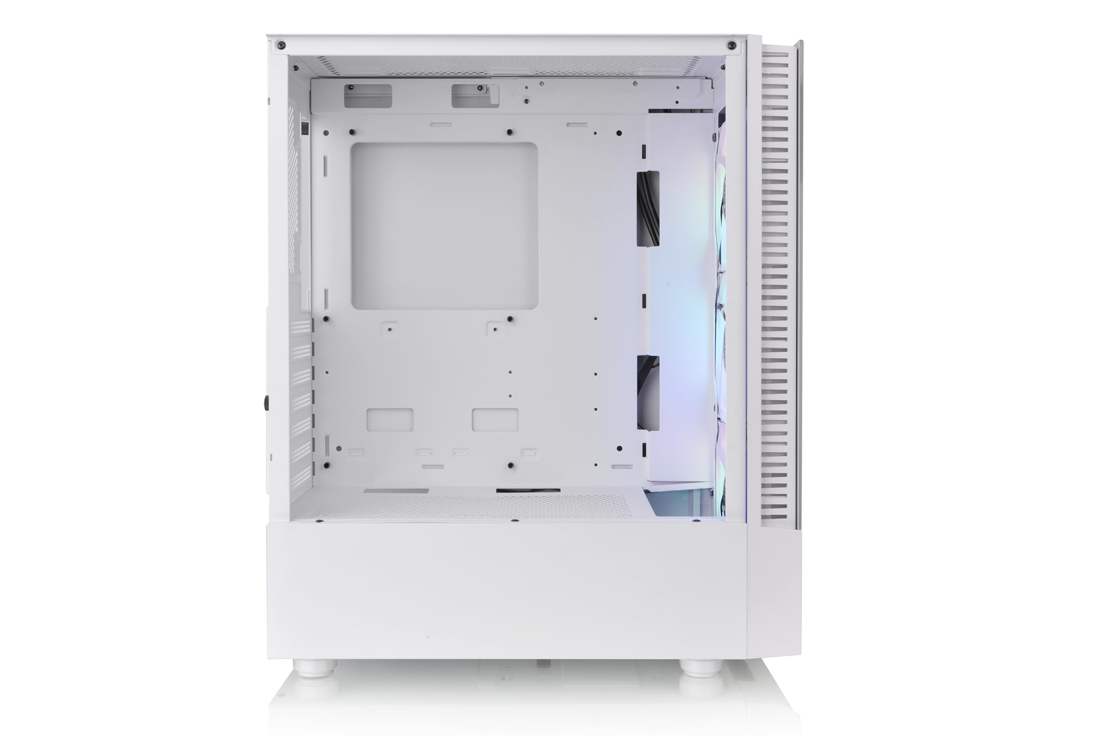thermaltake-view-200-tg-argb-snow-bundle-atx-mid-tower-wei-th280-v2-ultra-ex-arg image 2