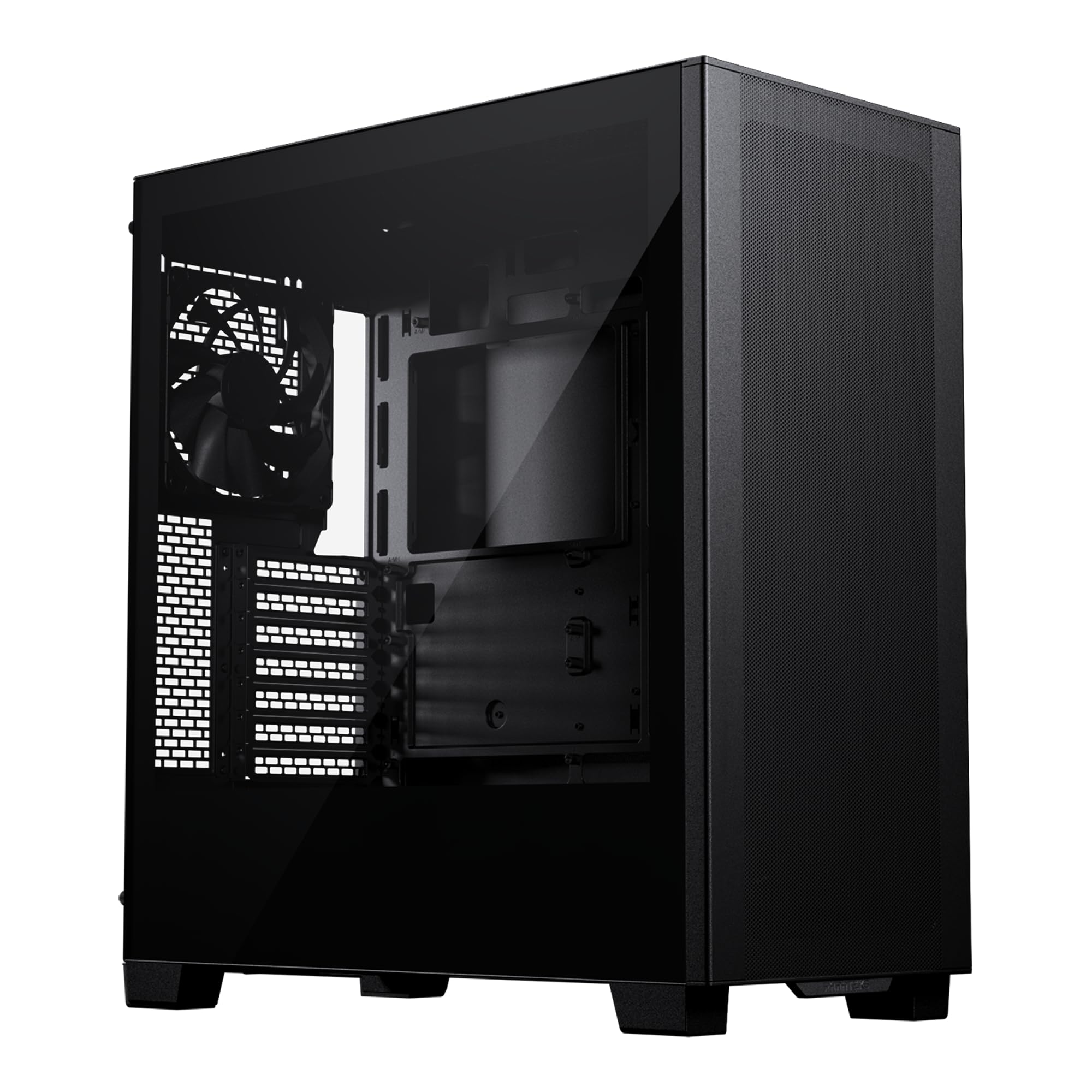 phanteks-xt-pro-tempered-glass-midi-tower-geh-use-schwarz image 1