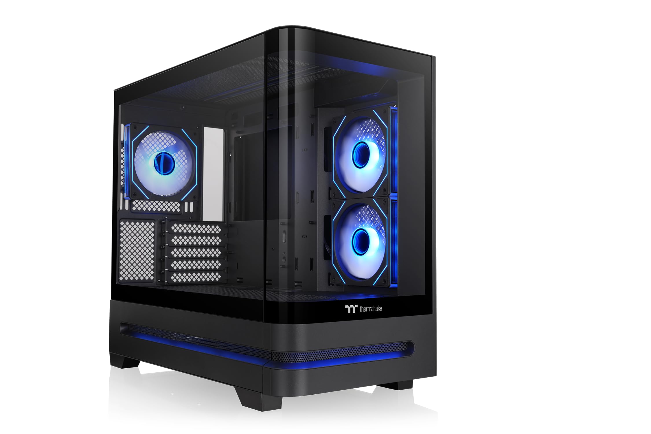 thermaltake-arcus-280-tg-argb-mid-tower-gaming-geh-use-2-140-mm-infinity-argb-fr image 2