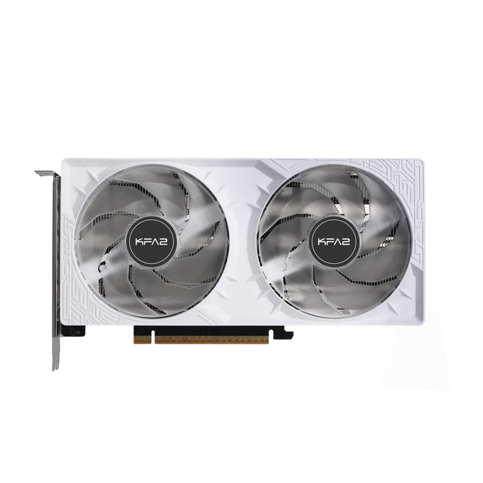 kfa2-geforce-rtx-5050-1-click-oc-white-grafikkarte-wei image 1