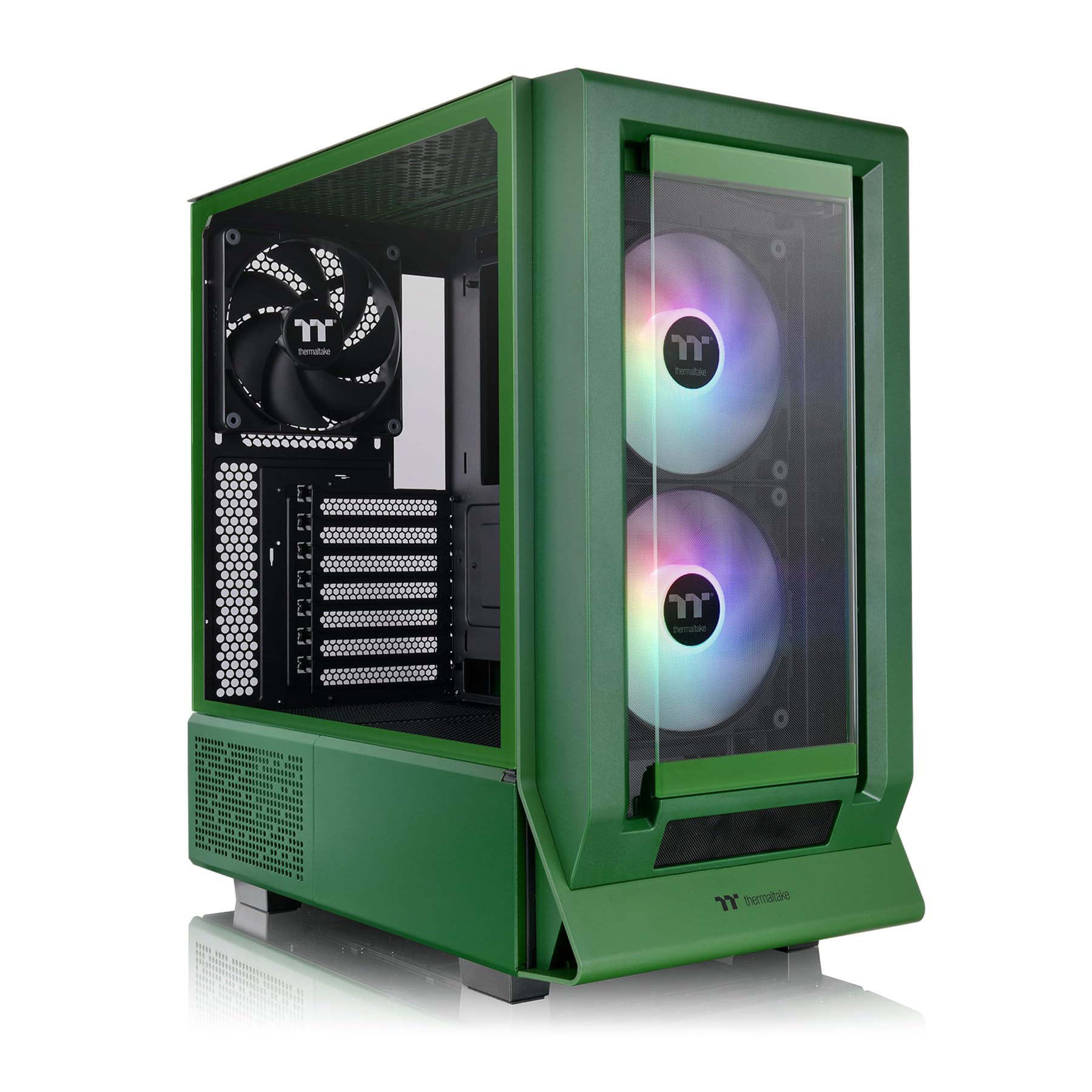 thermaltake-ceres-300-tg-argb-snow-edition-mid-tower-wei image 7