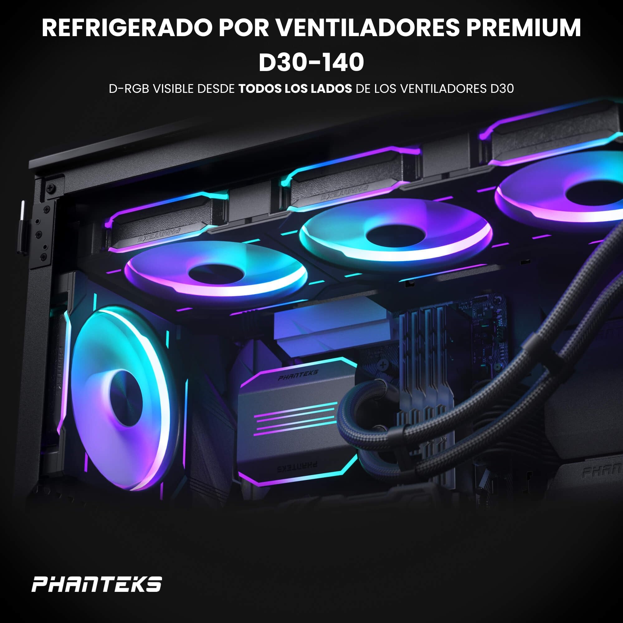 phanteks-glacier-one-420d30-drgb-aio-wasserk-hlung-420-mm-schwarz image 3