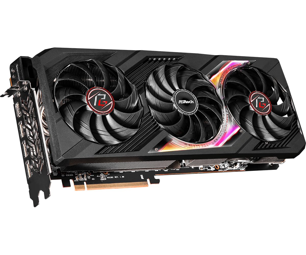 asrock-rx-7900-xtx-phantom-gaming-24-gb-gddr6-grafikkarte image 5