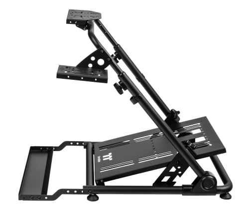 thermaltake-gr3-racing-wheel-stand-sim-racing-st-nder-schwarz image 7