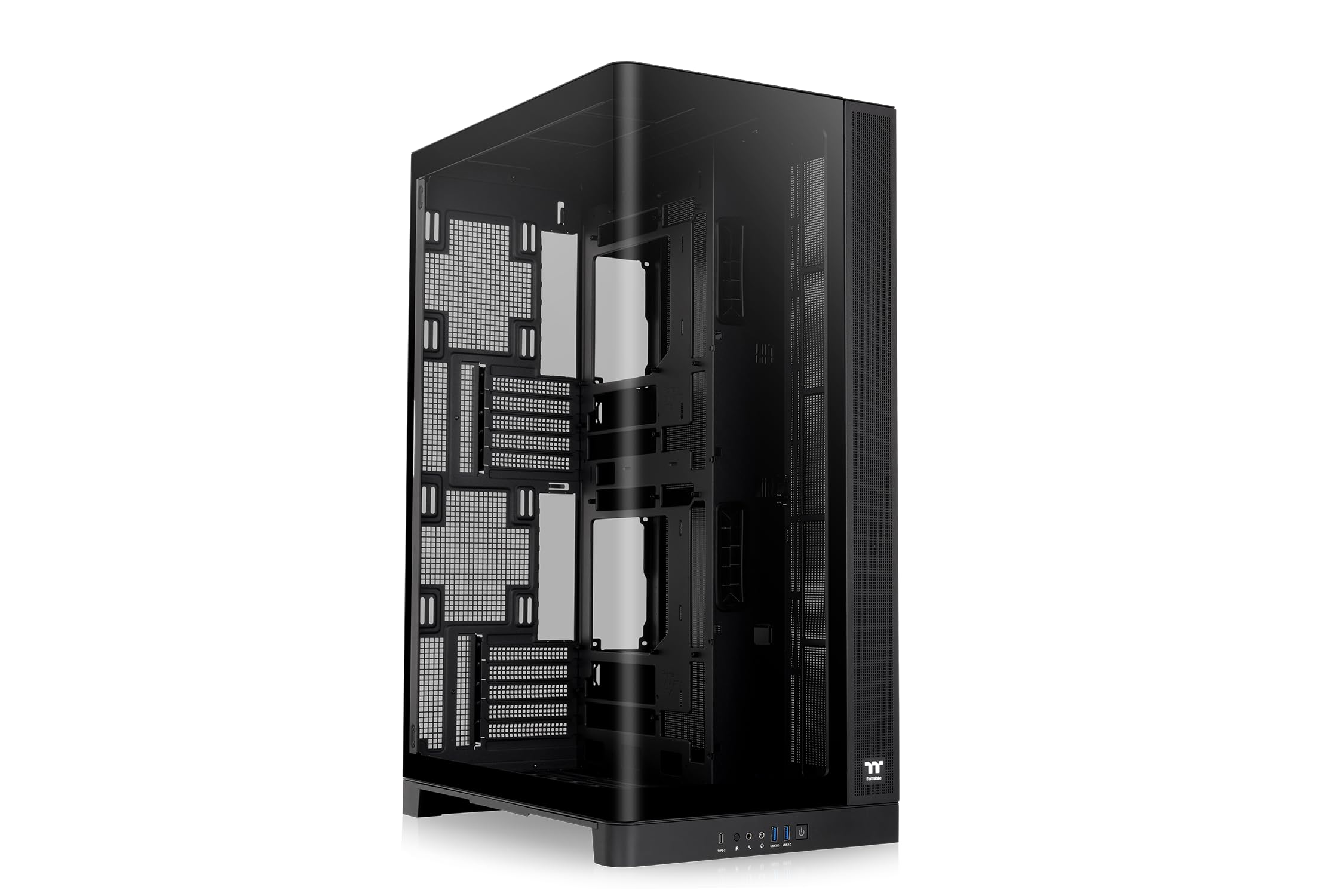 thermaltake-capo-x-geh-use-dual-micro-atx-system-mit-tempered-glass image 1