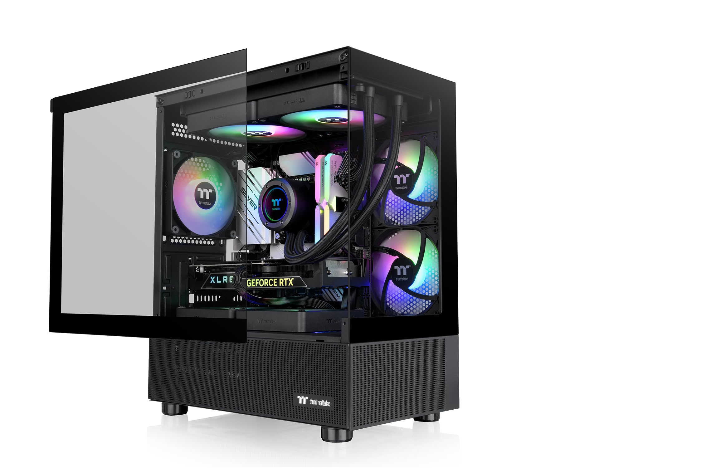 thermaltake-view-170-tg-argb-black-micro-atx-panorama-geh-use image 6