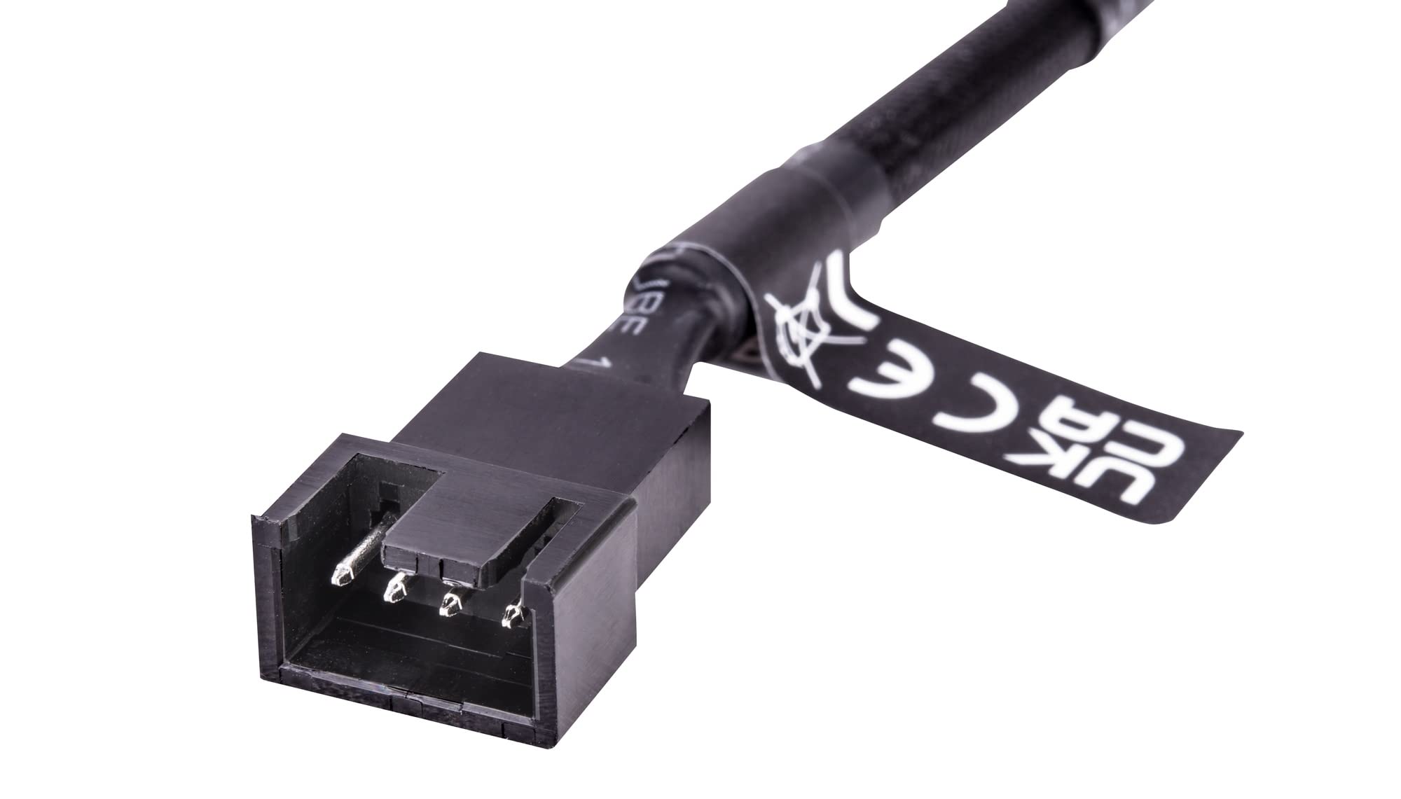 thermaltake-ttmod-pwm-l-fter-y-kabel-4-pin-3er-pack-schwarz image 2