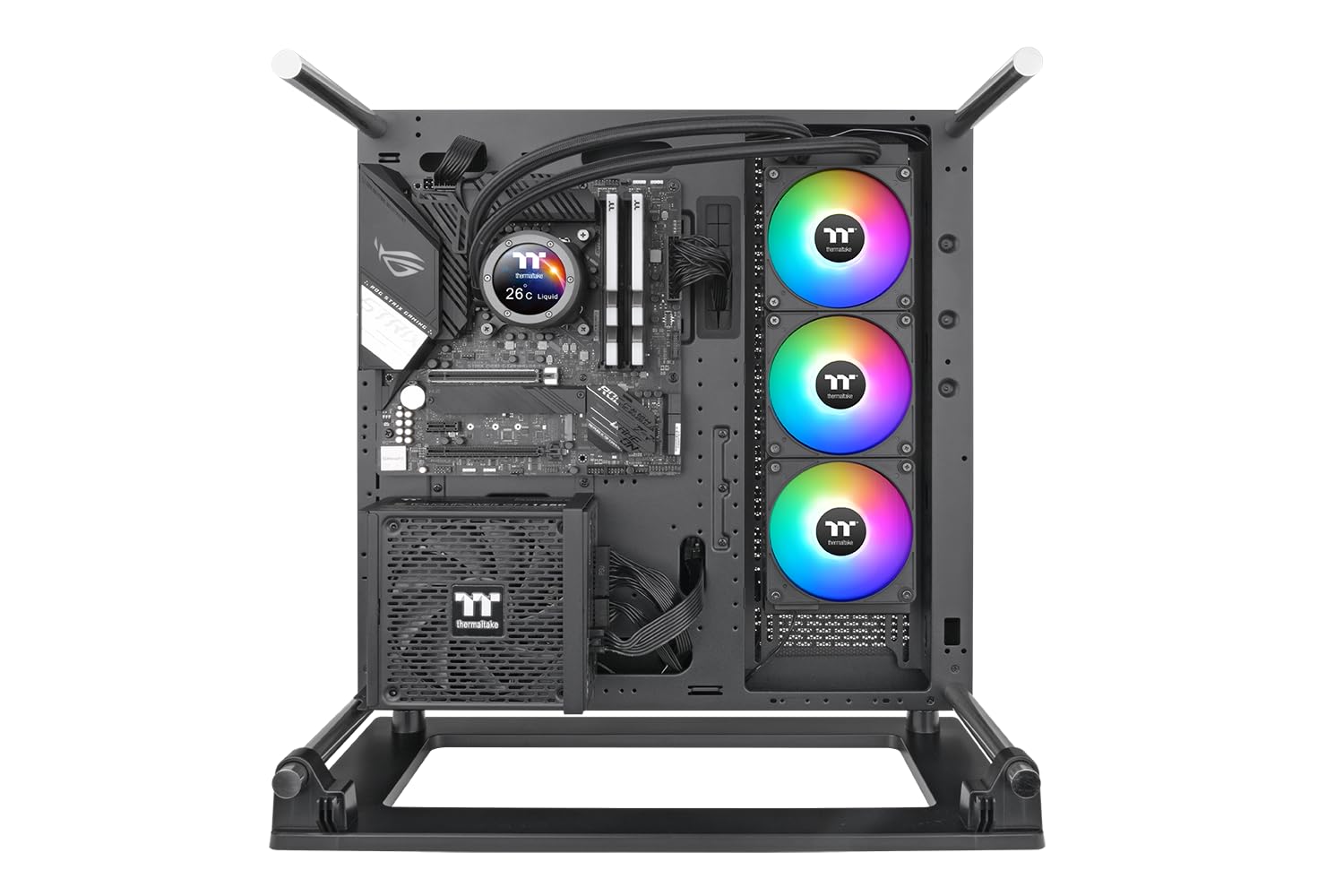 thermaltake-th360-v2-ultra-ex-argb-sync-360mm-aio-cpu-wasserk-hlung-mit-2-1-tft- image 5