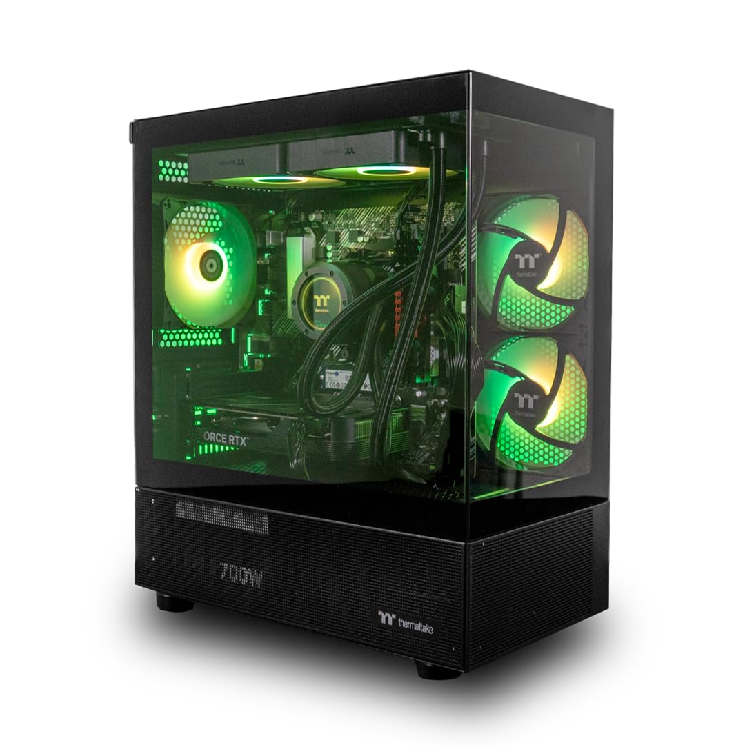 thermaltake-toughmachine-gaming-pc-ryzen-7-5700x3d-rtx-4060-32-gb-1-tb-win-11 image 1