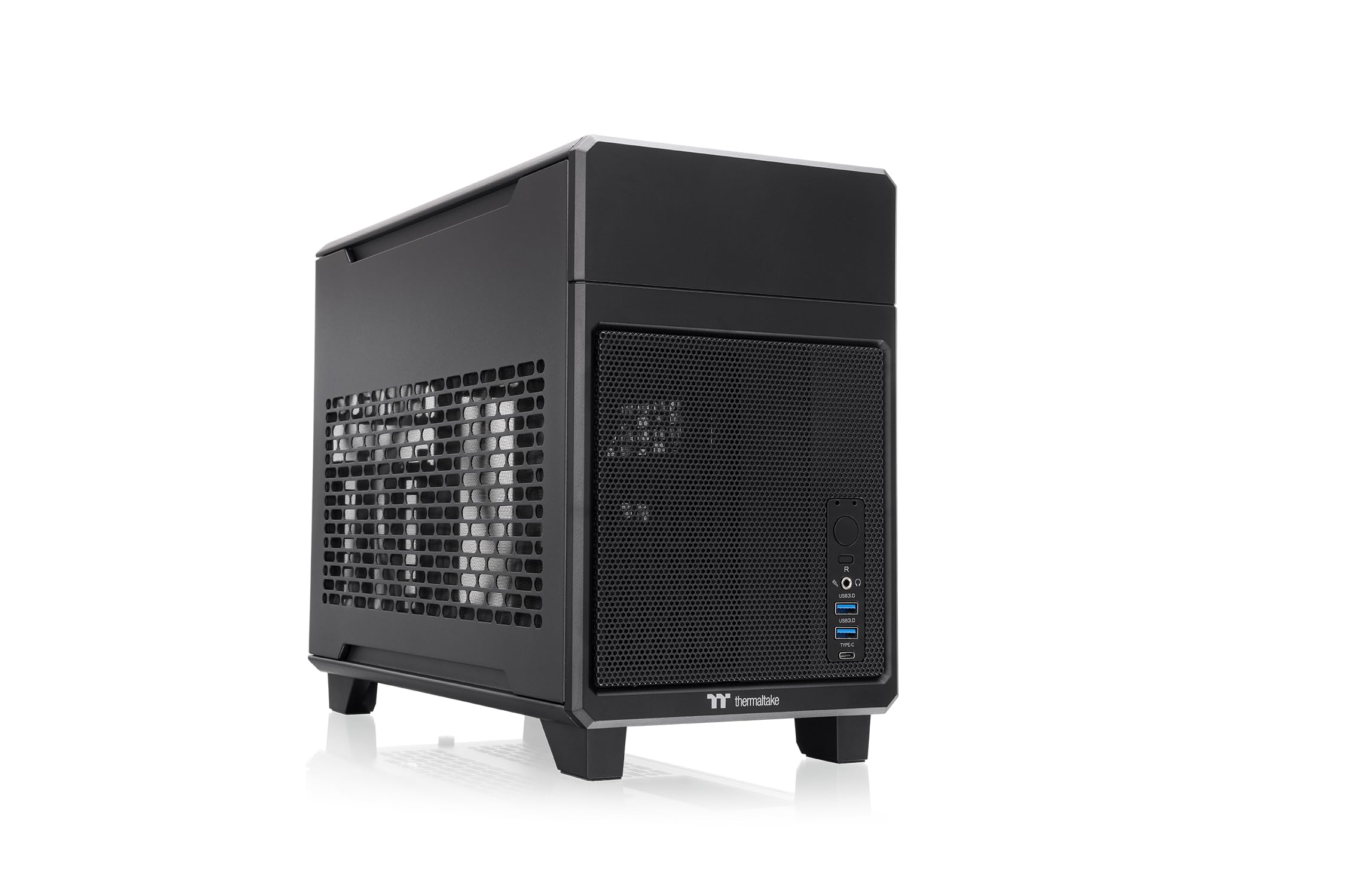 thermaltake-tr100-mini-tower-bundle-black-super-compact-geh-use-th280-v2-argb-ai image 1