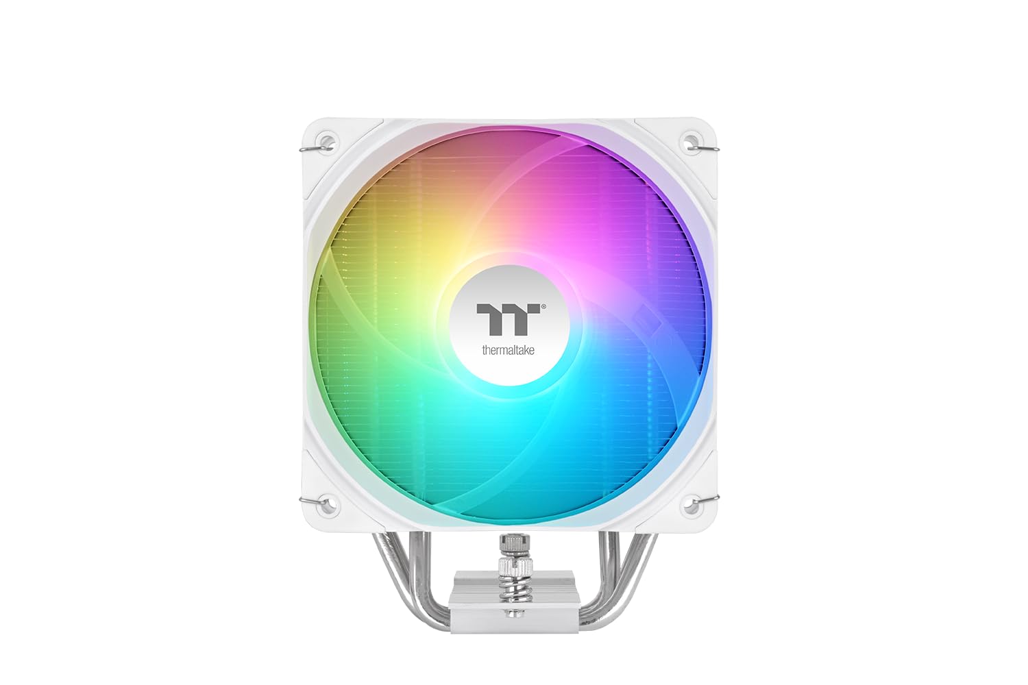 thermaltake-ux400-argb-snow-cpu-k-hler-240w-tdp-120mm-argb image 2