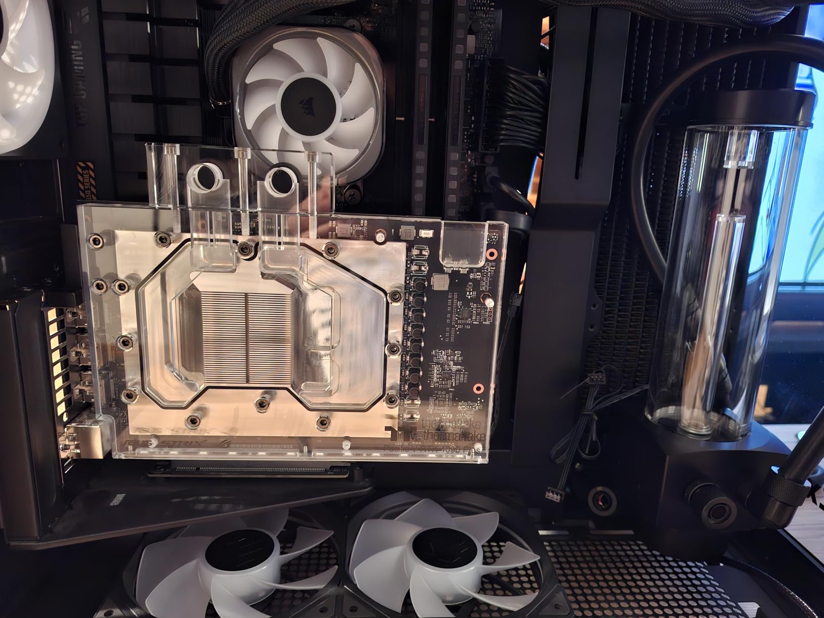 Kühlt meine 4090 perfekt