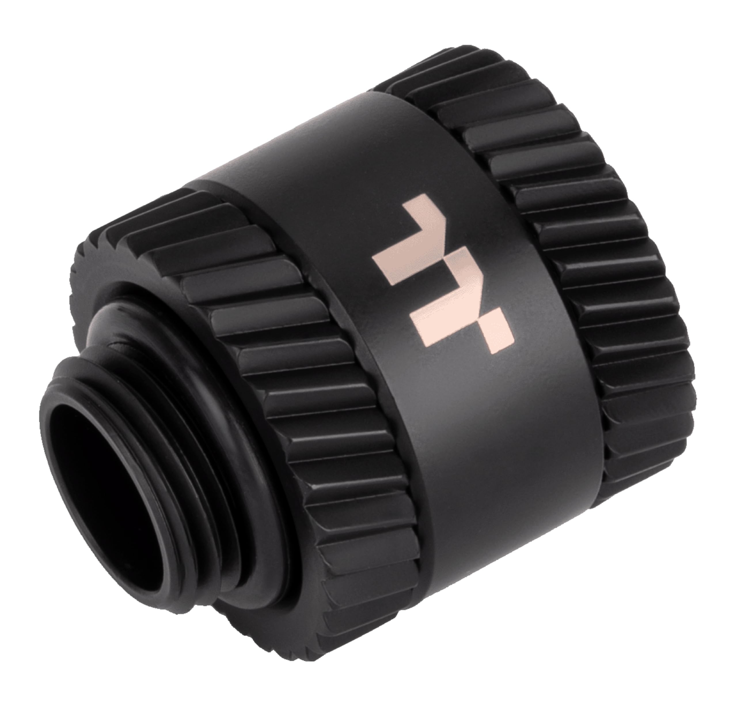 thermaltake-pacific-sf-female-to-male-20mm-extender-matte-black image 2