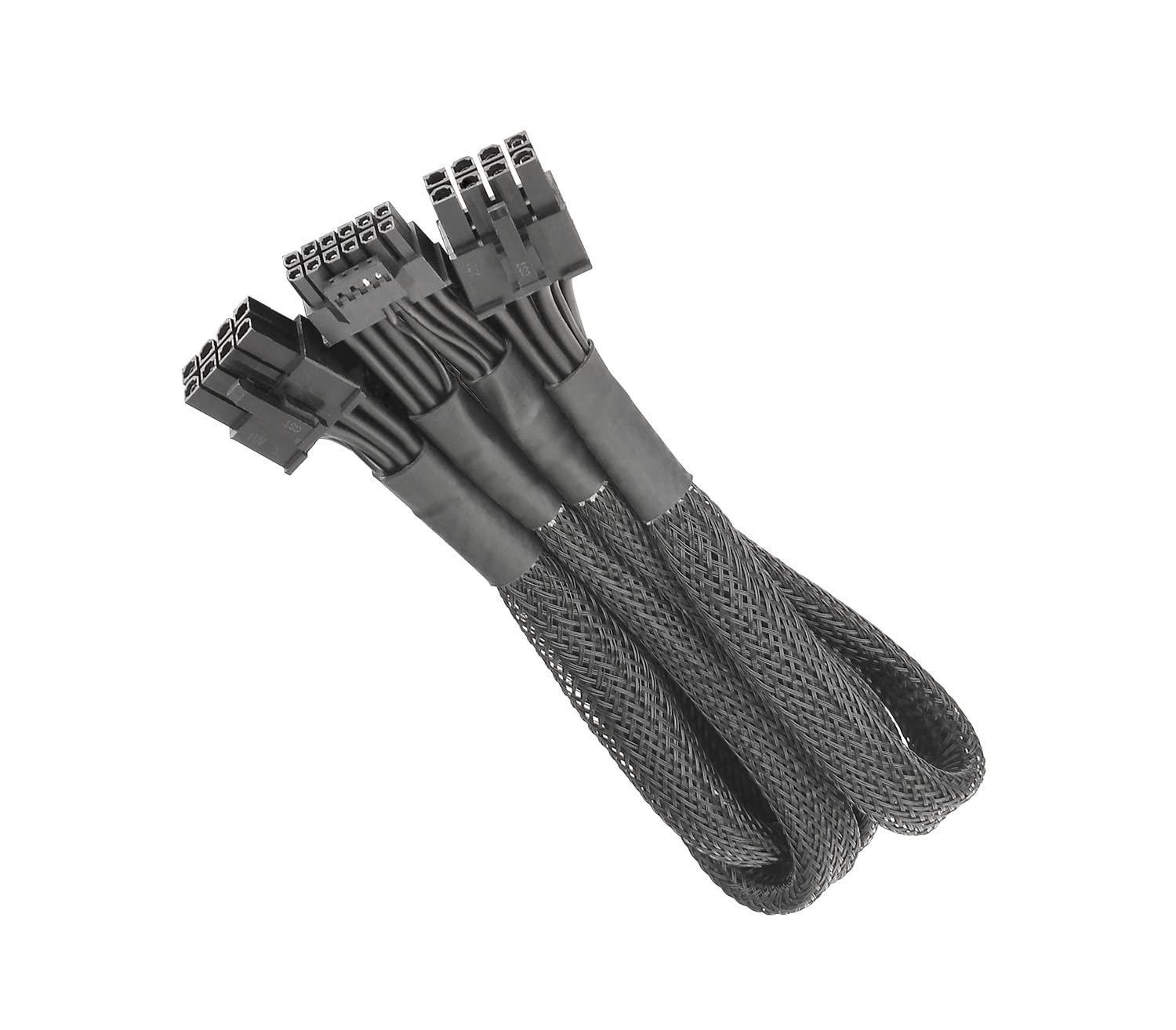 thermaltake-sleeved-pcie-gen-5-splitter-kabel-dual-8-pin-auf-12vhpwr-schwarz image 2