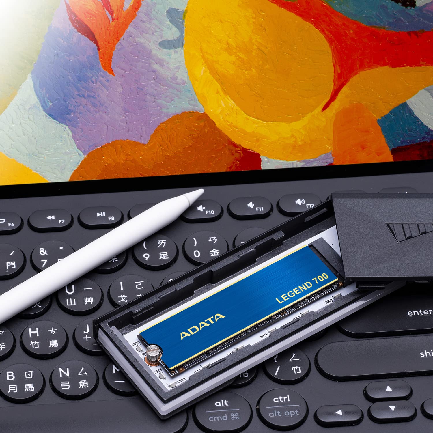 adata-legend-700-256gb-m-2-nvme-ssd-pcie-gen3-x4 image 8