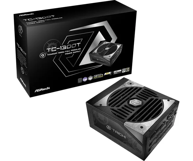 asrock-tc-1300t-1300w-80-plus-titanium-netzteil-modular-atx-3-1-pcie-5-1 image 1