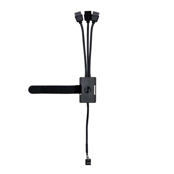 lian-li-usb-2-0-1-zu-3-hub-interner-verteiler image 1