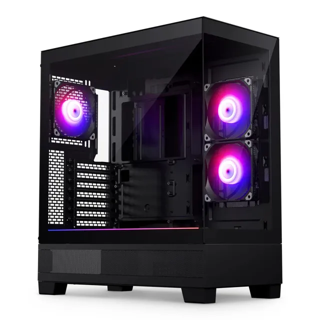 phanteks-xt-view-midi-tower-pc-geh-use-schwarz-mit-glas image 1