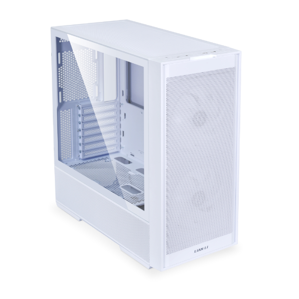 lian-li-lancool-206-airflow-midi-tower-2x-160mm-argb-pwm-mesh-schwarz-wei image 5