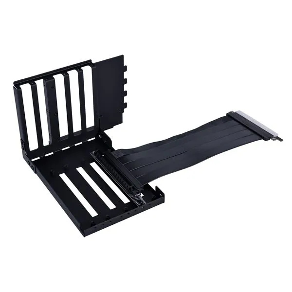 lian-li-o11dxl-1-vertical-gpu-bracket-kit-pcie-4-0-mit-riser-kabel image 1