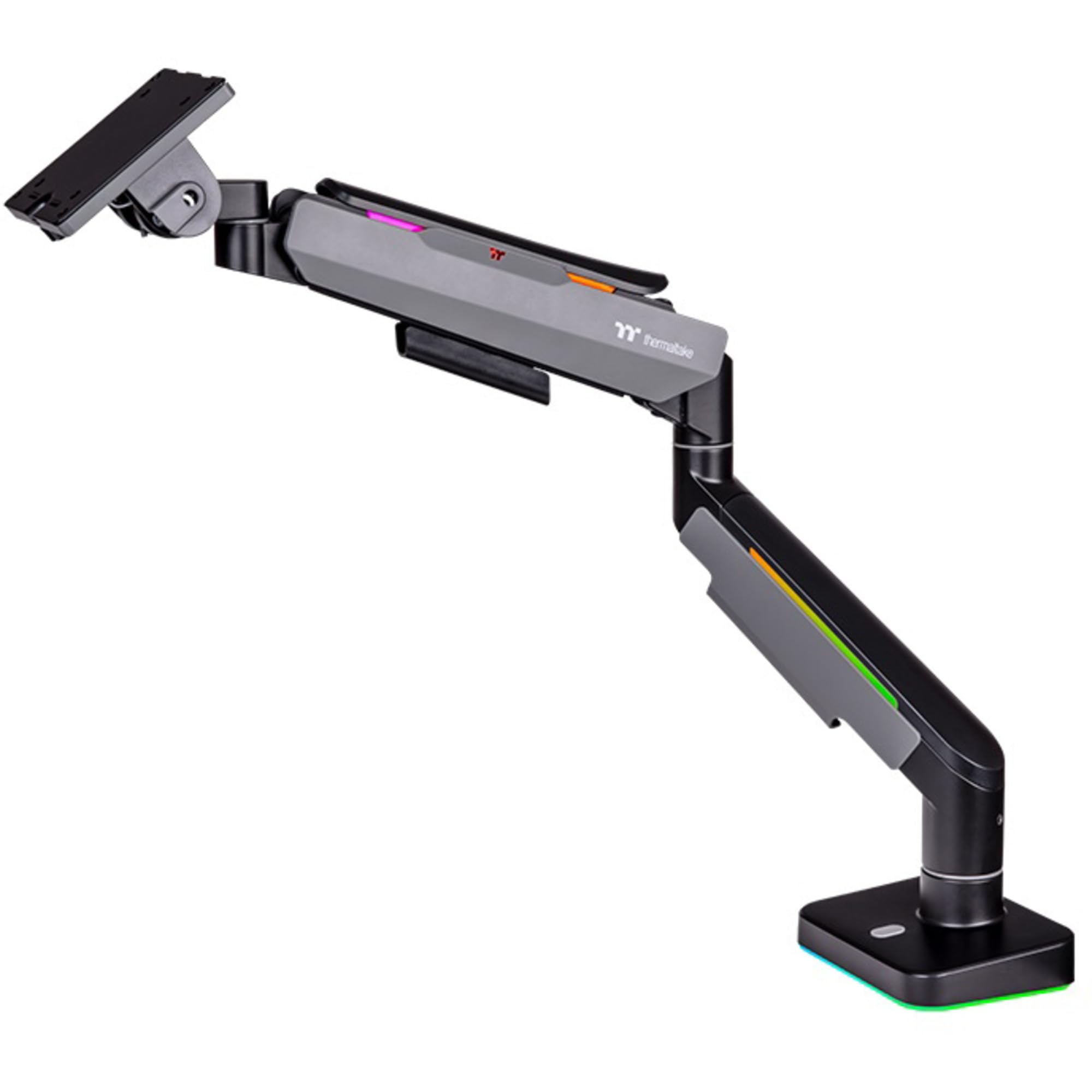 thermaltake-gea-single-rgb-gaming-monitor-arm-schwarz-f-r-bis-zu-35-zoll image 3