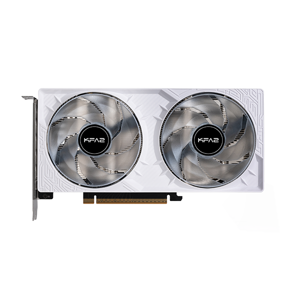 kfa2-geforce-rtx-5050-1-click-oc-white-v2-grafikkarte image 1