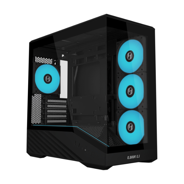 lian-li-vector-v100-mini-matx-gaming-geh-use-mit-270-glas image 2