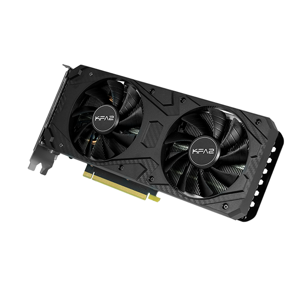 kfa2-geforce-rtx-3060-1-click-oc-12-gb-grafikkarte-f-r-1080p-gaming image 2