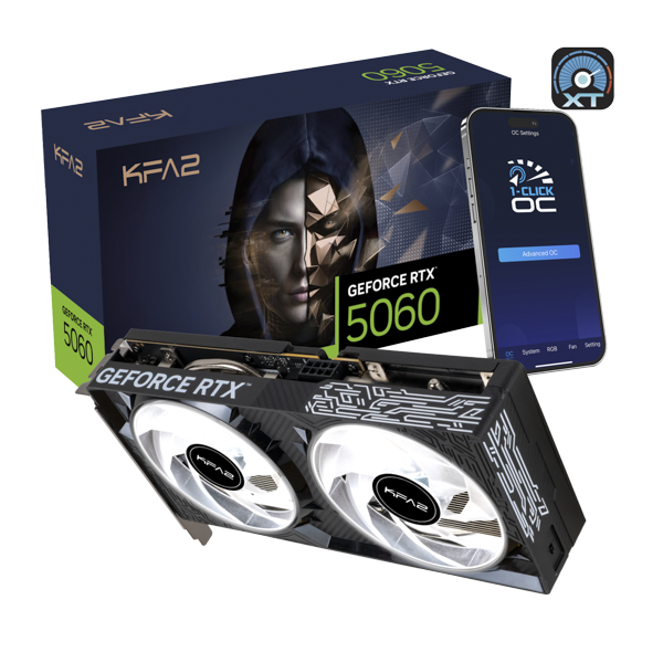 kfa2-geforce-rtx-5060-1-click-oc-2x-v2-grafikkarte image 3