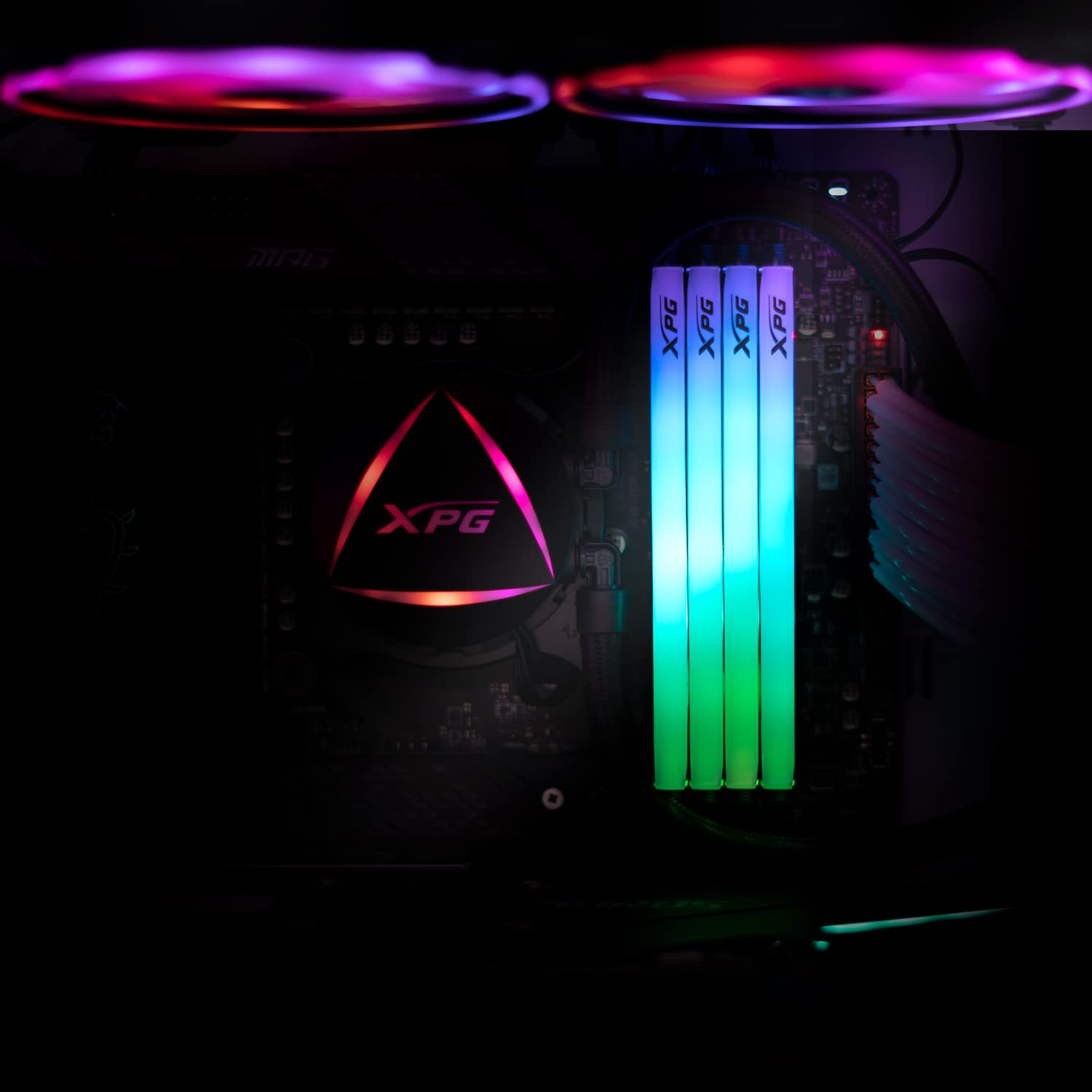 adata-xpg-caster-rgb-ddr5-6000mhz-16gb-1x16gb-cl40-udimm-stahlgrau image 6