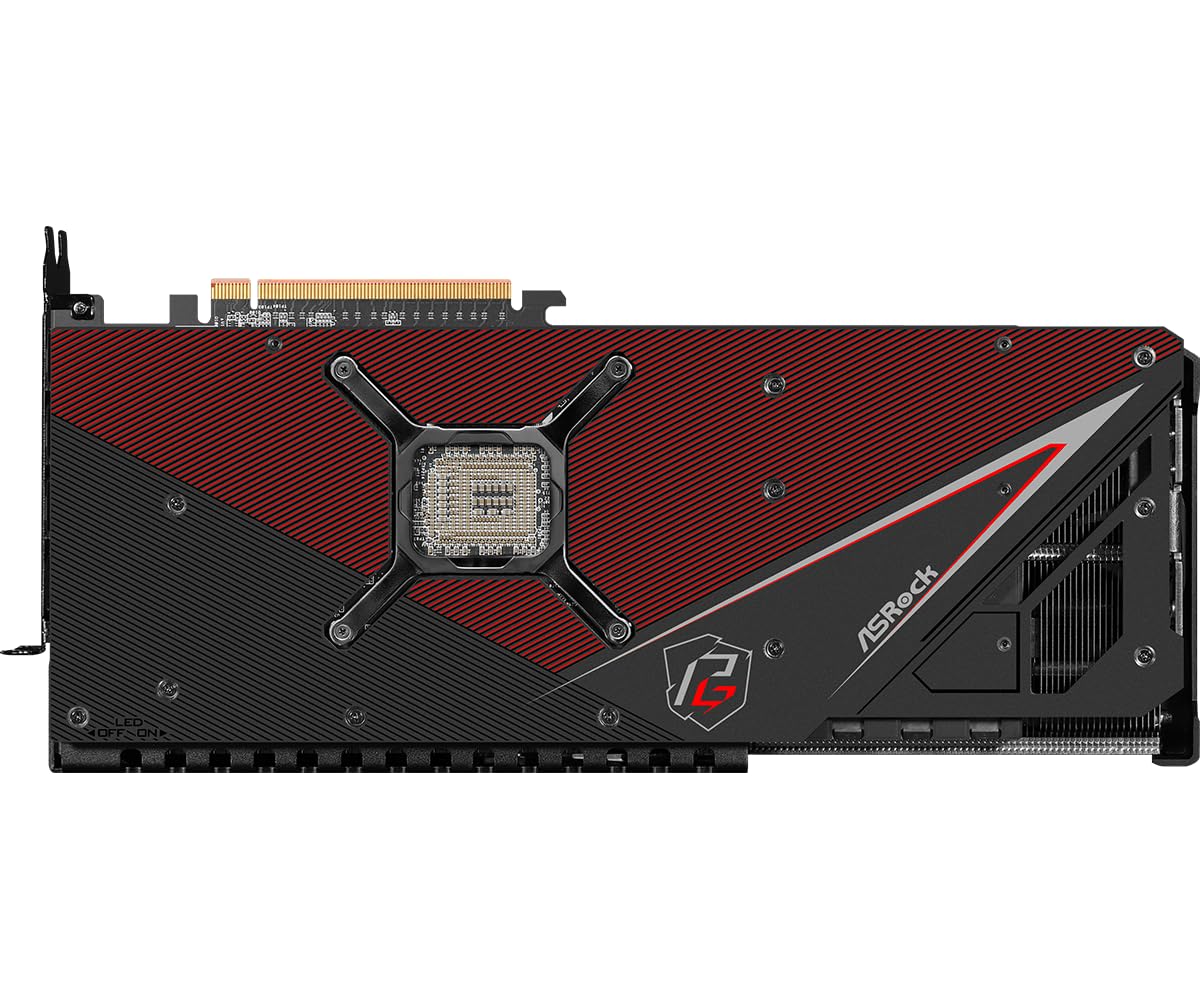 asrock-rx-7900-xtx-phantom-gaming-24-gb-gddr6-grafikkarte image 6
