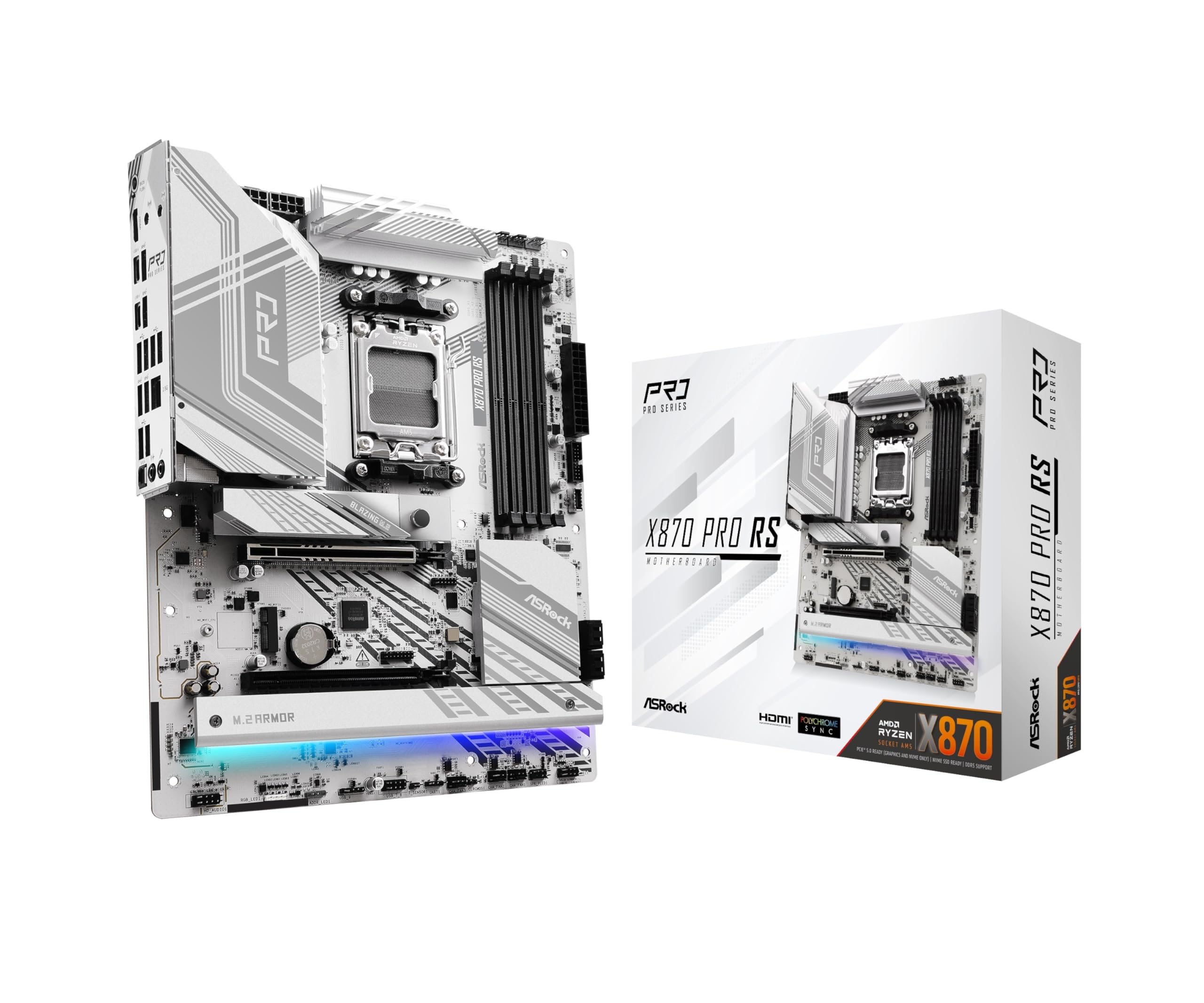 asrock-x870-pro-rs-am5-atx-mainboard-ddr5-pcie-5-0-usb4 image 8