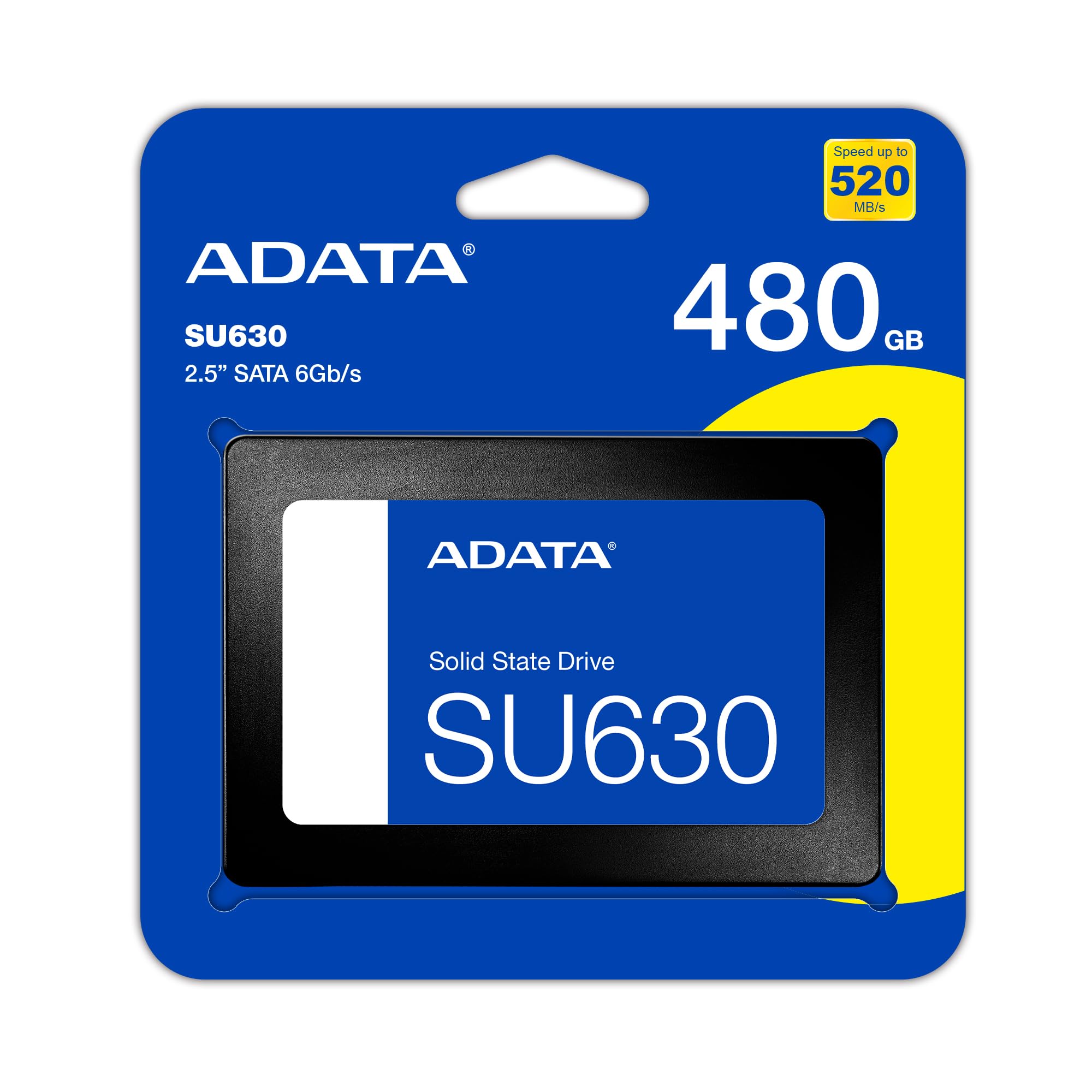 adata-ultimate-su630-480gb-2-5-zoll-sata-ssd-mit-qlc-3d-nand-schwarz image 2