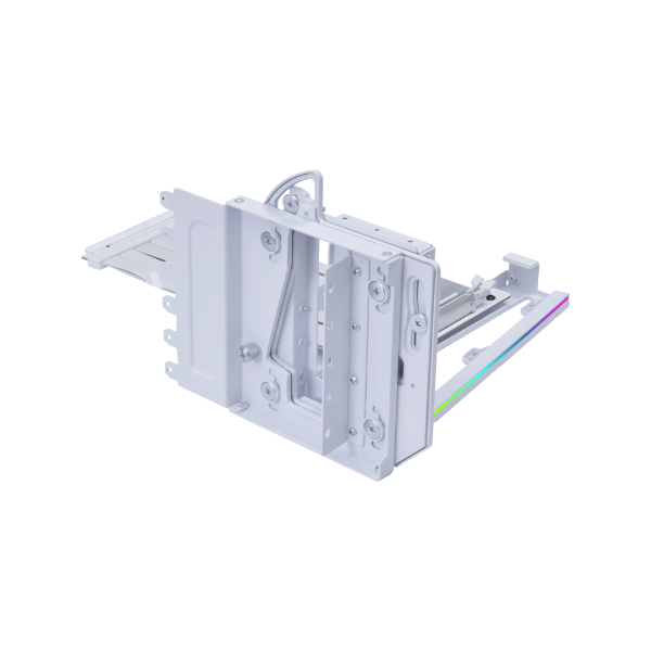 lian-li-vg4v4-vertikale-gpu-halterung-4-slot-kit-schwarz-wei image 8