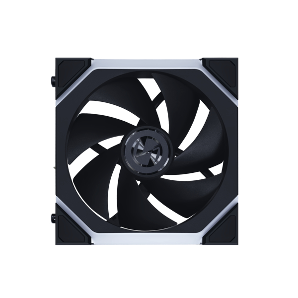 lian-li-uni-fan-sl-flex-rgb-l-fter-infinity-mirror-dual-light-zone image 5