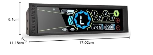 thermaltake-commander-ft-5-5-zoll-touch-l-ftercontroller-schwarz-blau image 6