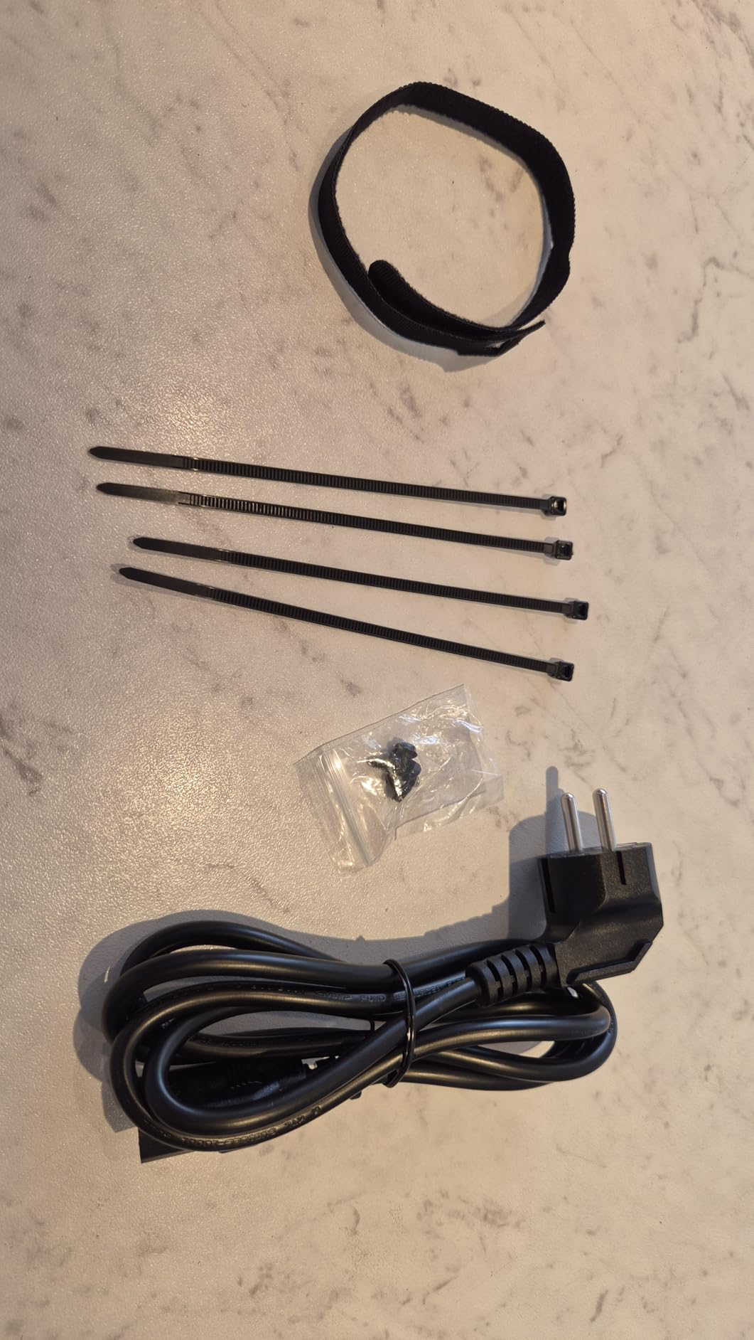 Perfekt für mein Setup