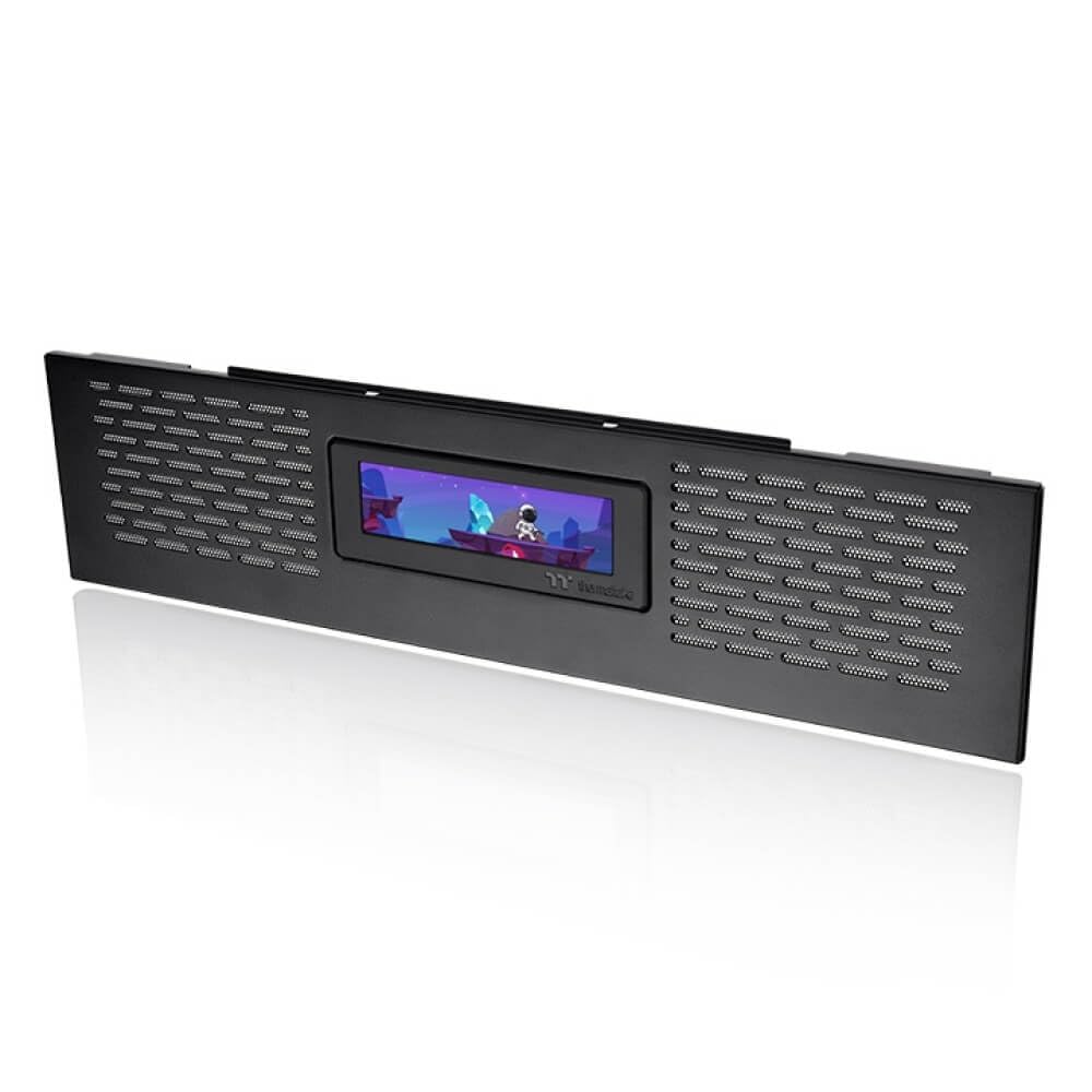 thermaltake-the-tower-500-lcd-panel-kit-schwarz image 2