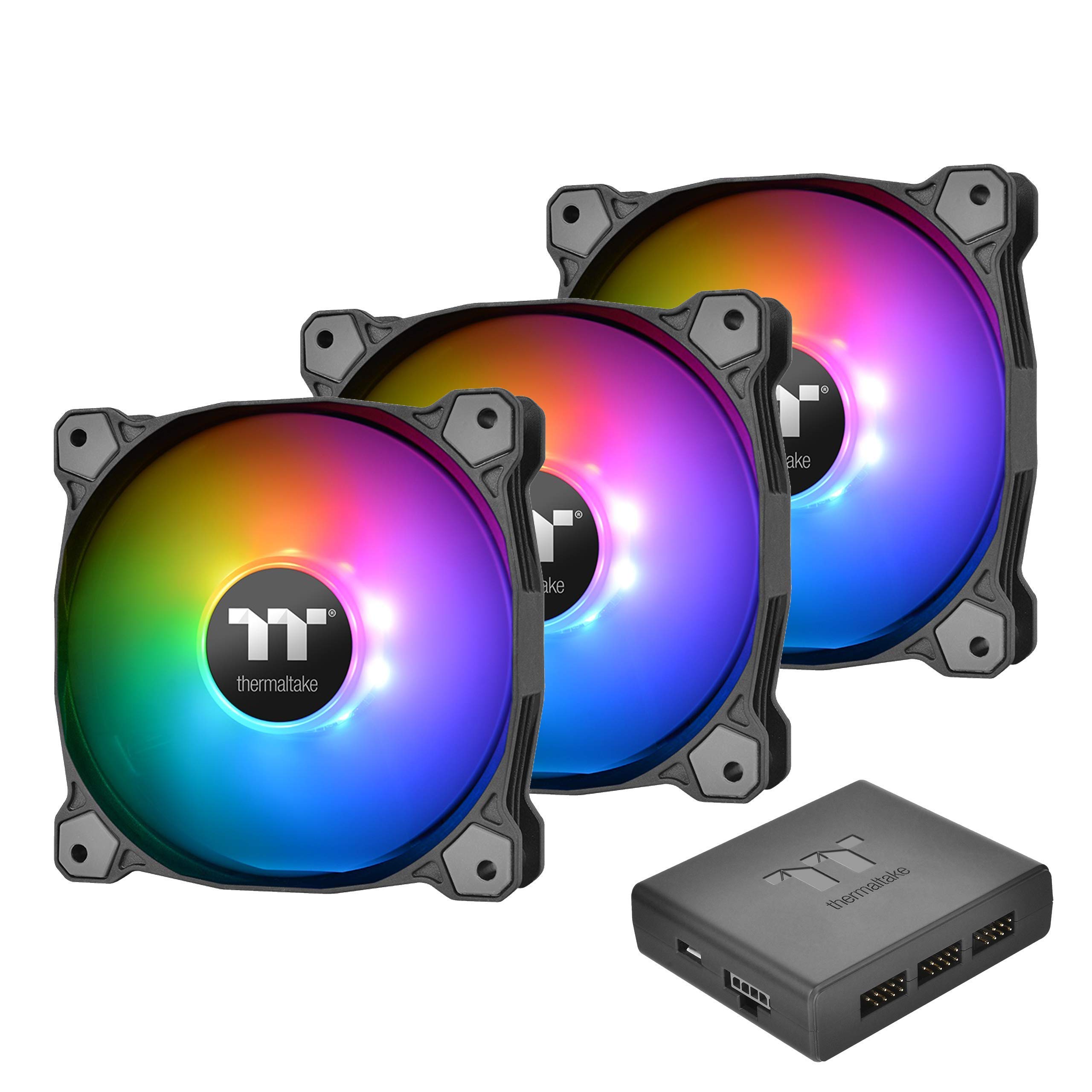 thermaltake-pure-20-geh-usel-fter-200mm-800rpm-3-polig image 7