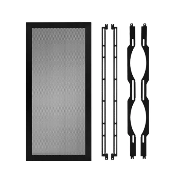 lian-li-o11d-evo-xl-front-mesh-kit-aluminium-schwarz-wei image 1