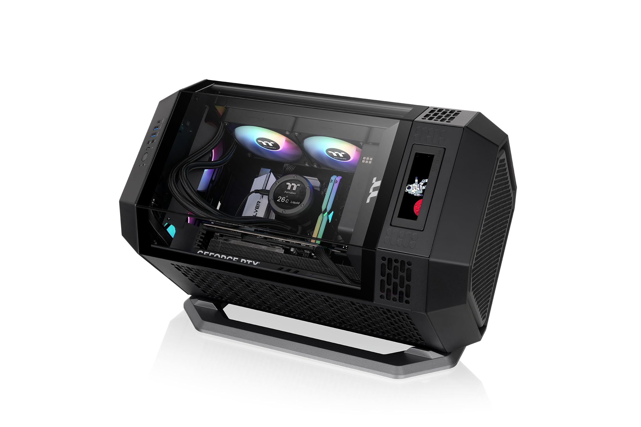 thermaltake-the-tower-250-bundle-black-mini-itx-geh-use-stand-kit-gf-a3-750w-th3 image 3
