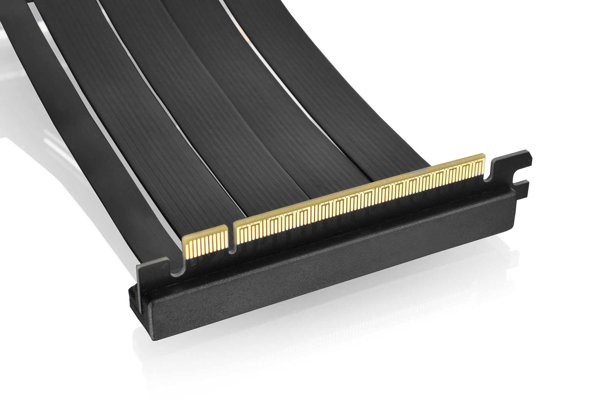 thermaltake-pci-e-4-0-dual-90-riser-cable-130mm-schwarz image 6