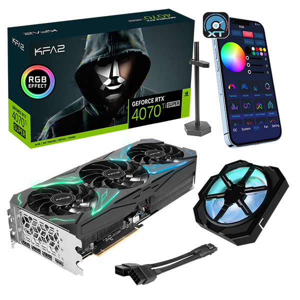 kfa2-geforce-rtx-4070-ti-super-sg-plus-1-click-oc-grafikkarte image 7