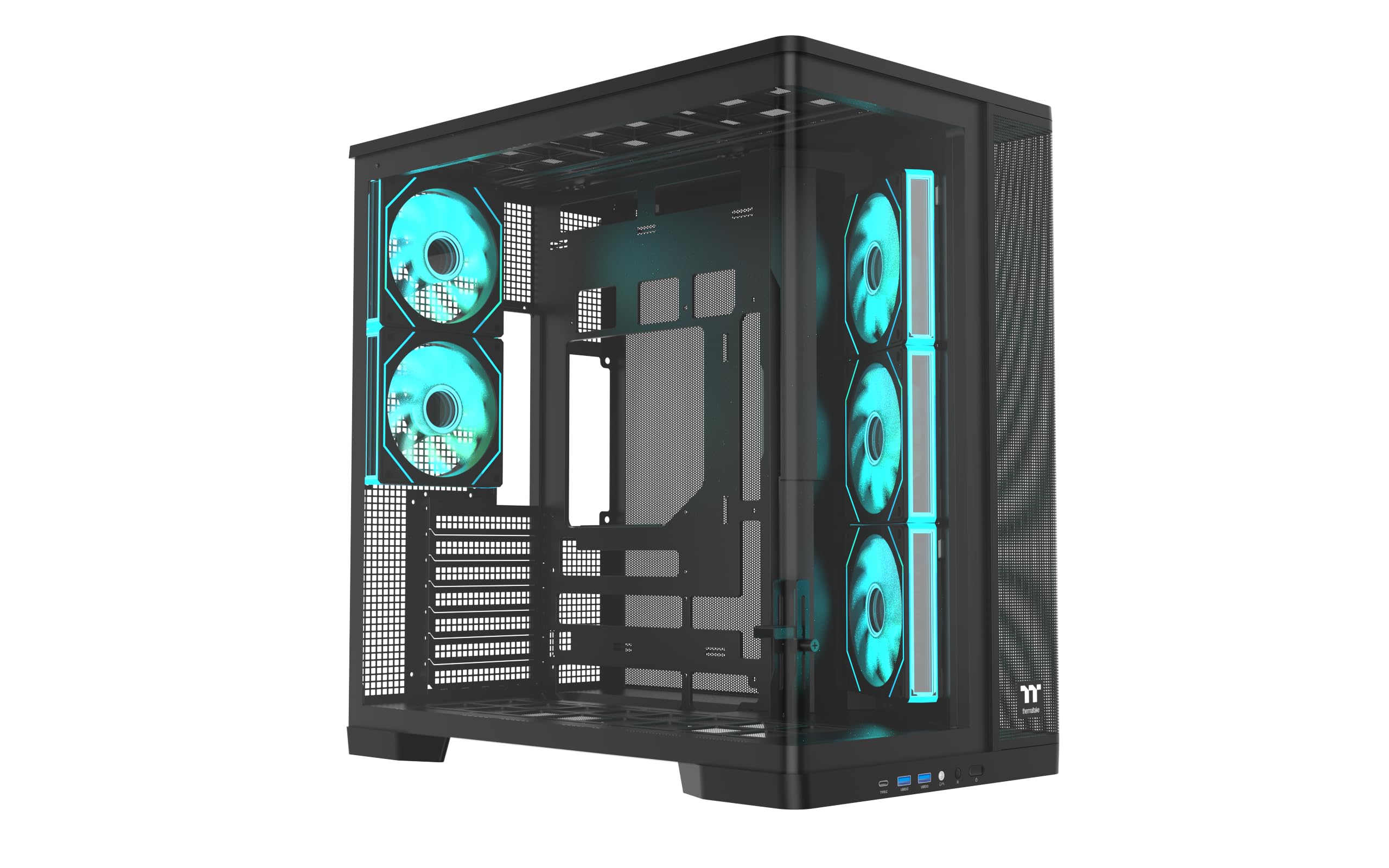 thermaltake-arcus-280-tg-argb-mid-tower-gaming-geh-use-2-140-mm-infinity-argb-fr image 5