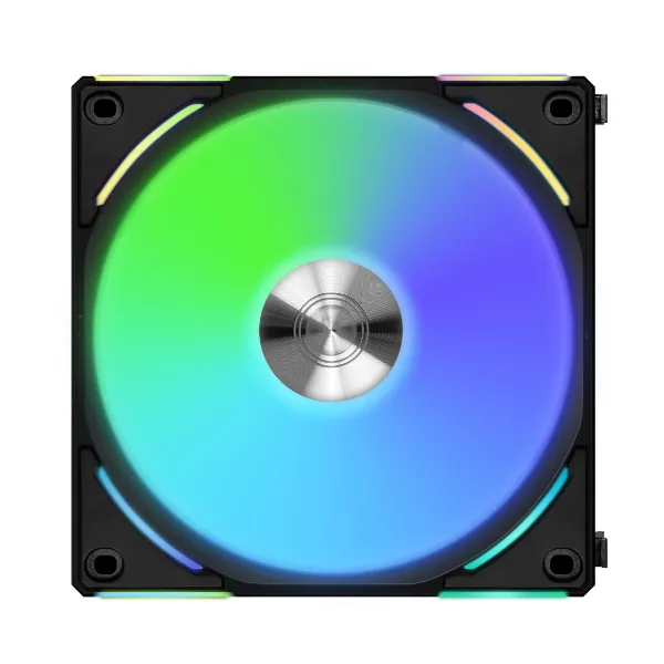 lian-li-uni-fan-al-v2-rgb-l-fter-mit-controller image 1