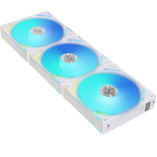 lian-li-uni-fan-al-v2-rgb-l-fter-mit-controller image 5