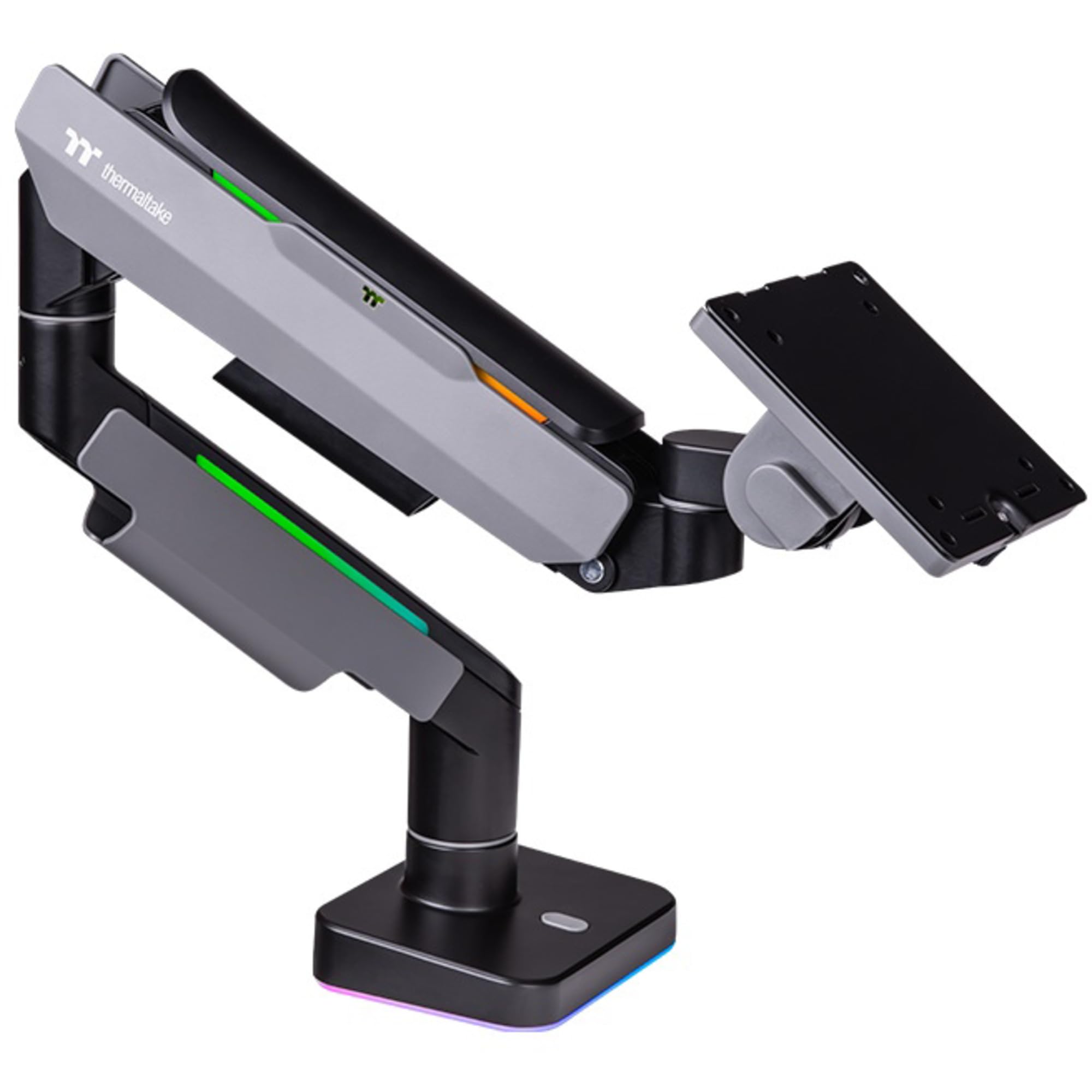 thermaltake-gea-single-rgb-gaming-monitor-arm-schwarz-f-r-bis-zu-35-zoll image 2