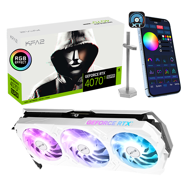kfa2-geforce-rtx-4070-ti-super-ex-gamer-white-1-click-oc-v2-grafikkarte image 4
