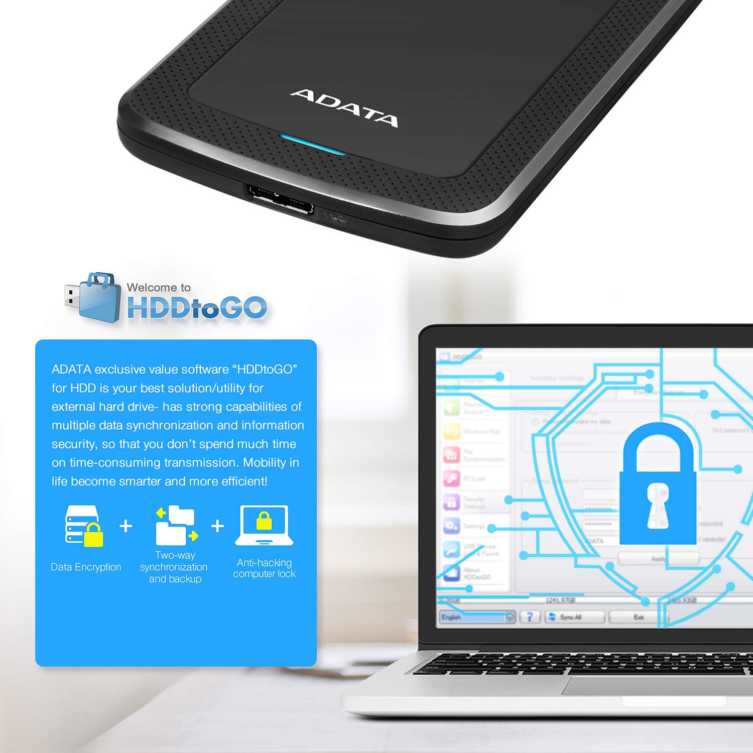 adata-hv300-externe-festplatte-1tb-usb-3-2-gen-1-schwarz image 5