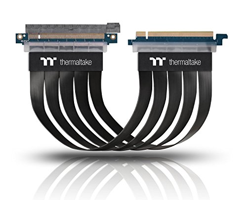thermaltake-ac-045-cn1otn-c1-pci-express-16x-riser-kabel-300mm-schwarz image 8